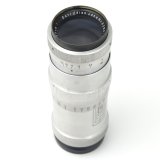 画像: Carl Zeiss Jena（カールツアイス イエナ) Triotar135mm/F4