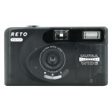 画像: RETO（レト）PANO 35mmフィルムカメラ｜シアーブラック