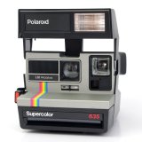 画像: Supercolor 635 ポラロイドカメラ