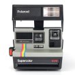 画像2: Supercolor 635 ポラロイドカメラ