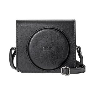 画像: チェキinstax SQUARE40用 SQ40 カメラケース（ブラック）