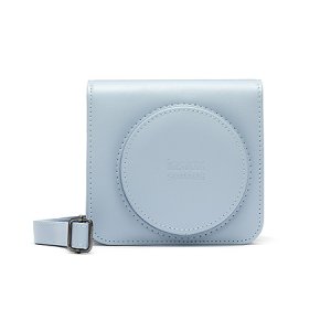 画像: チェキ instax SQUARE SQ1用 カメラケース | グレイシャーブルー