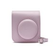 画像1: チェキ instax mini 12用 カメラケース（ピンク）