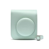 画像: チェキ instax mini 12用 カメラケース（グリーン）