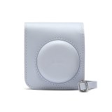 画像: チェキ instax mini 12用 カメラケース（ホワイト）