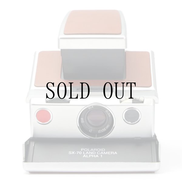 画像2: (B3743) ALPHA1　※SX-70⇔600切換え電子改造