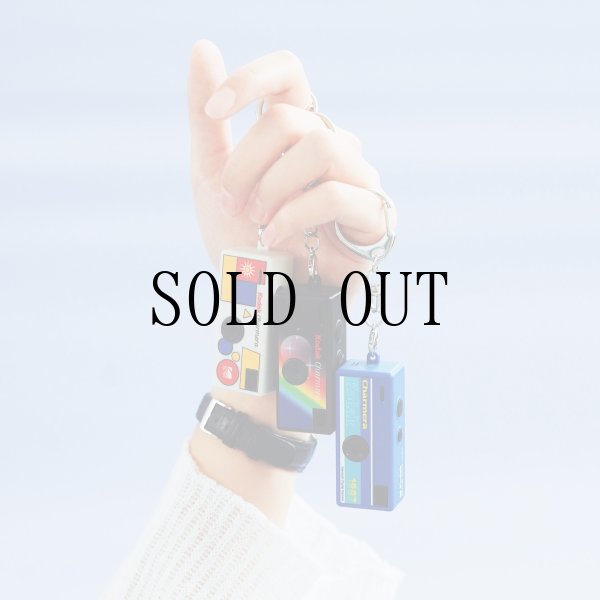 画像5: 【次回11月4日昼12:00発売】KODAK CHARMERA キーチェーン デジタルカメラ［シングルパック］　※初回お1人様1台限り