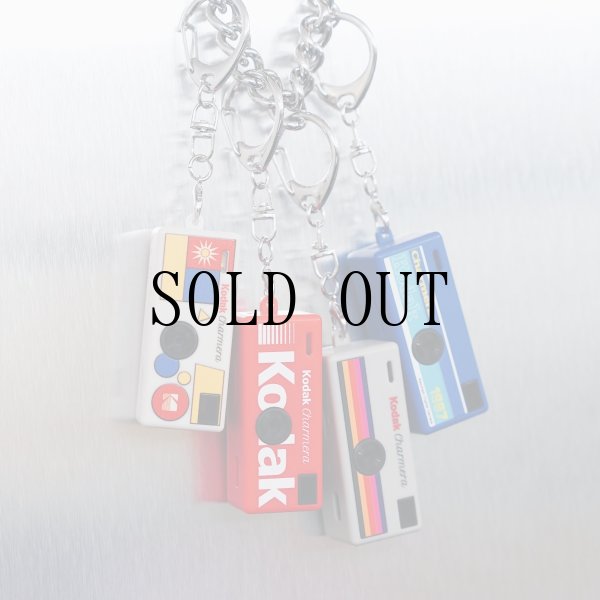 画像6: 【次回11月4日昼12:00発売】KODAK CHARMERA キーチェーン デジタルカメラ［シングルパック］　※初回お1人様1台限り