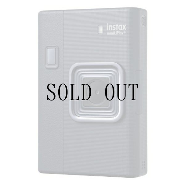 画像2: 《IDOL FILE｜BOYS FILE》チェキ instax mini LiPlay+ | ミッドナイトブルー