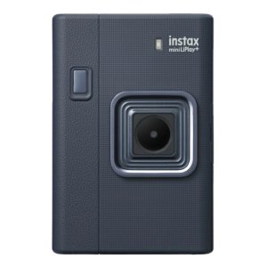 画像: チェキ instax mini LiPlay+ | ミッドナイトブルー
