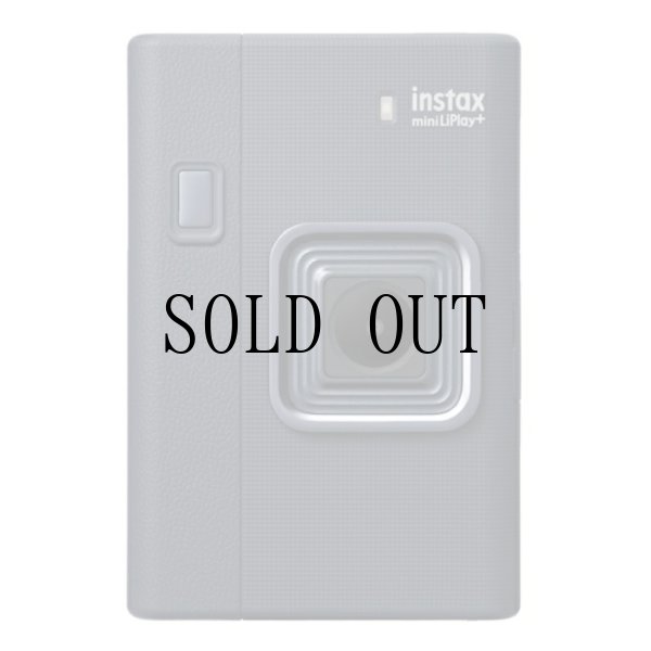 画像1: チェキ instax mini LiPlay+ | ミッドナイトブルー