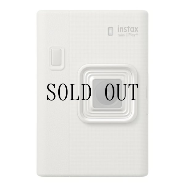 画像1: 《IDOL FILE｜BOYS FILE》チェキ instax mini LiPlay+ | サンドベージュ   