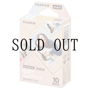 画像: チェキフィルム（ソフトグリッター）