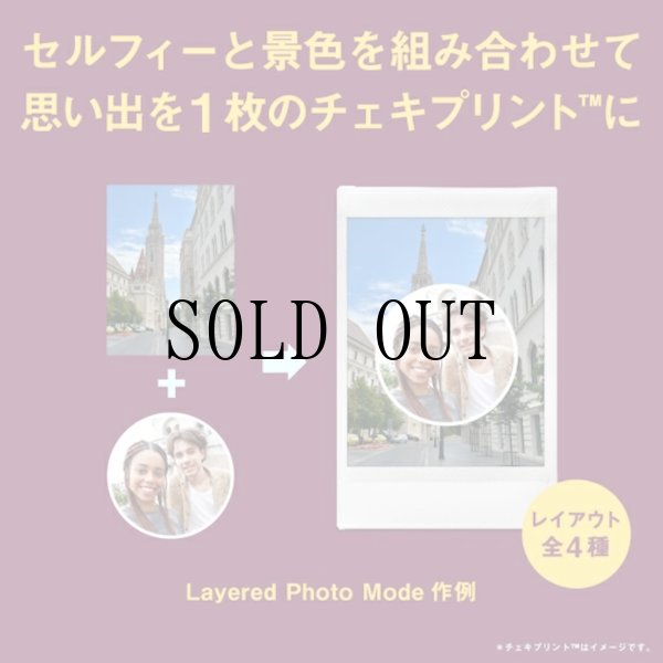 画像7: チェキ instax mini LiPlay+ | ミッドナイトブルー