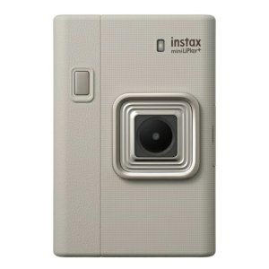 画像: チェキ instax mini LiPlay+ | サンドベージュ   