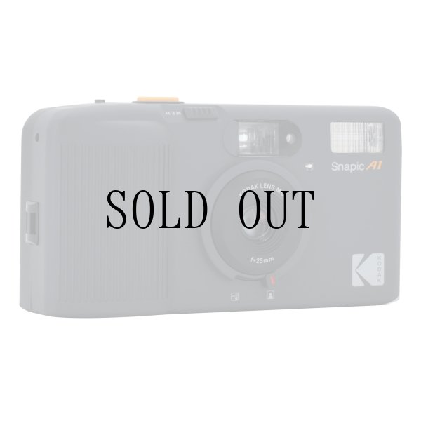 画像3: ■12月下旬発売予定■KODAK Snapic A1 35mm Film Camera｜ライノグレー 