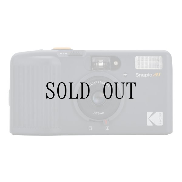 画像1: ■12月下旬発売予定■KODAK Snapic A1 35mm Film Camera｜ライノグレー 