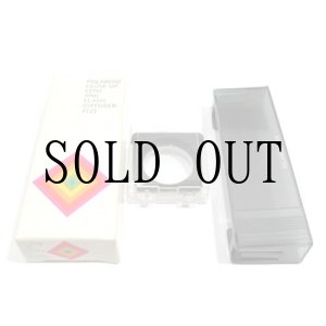 画像: POLAROID｜クローズアップレンズ＆フラッシュディフューザー［元箱付］