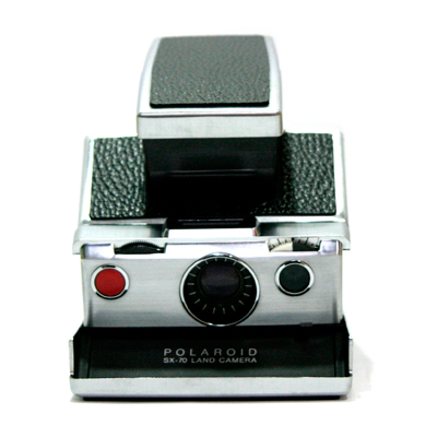 画像: SX-70 FIRST MODEL　1点UP