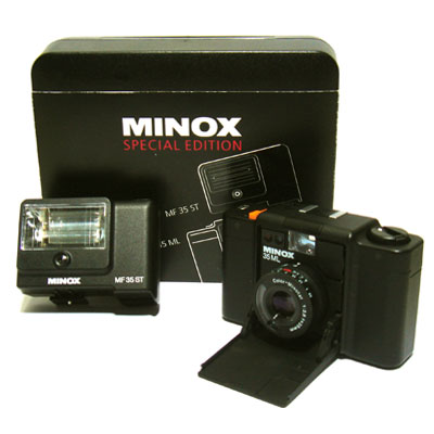 画像: MINOX MINOX 35　2点UP