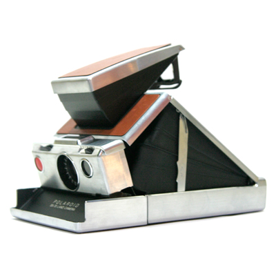 画像: SX-70 FIRST MODEL　1点UP