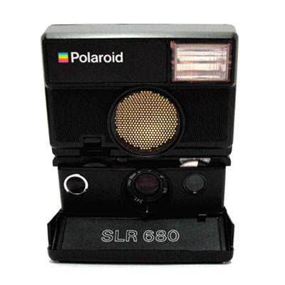 画像: SX-70 SLR680　1点