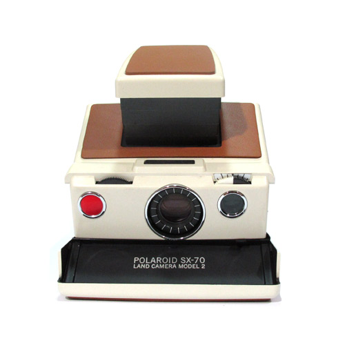 画像: SX-70 MODEL2　1点UP