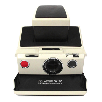 画像: SX-70 MODEL2　2点UP