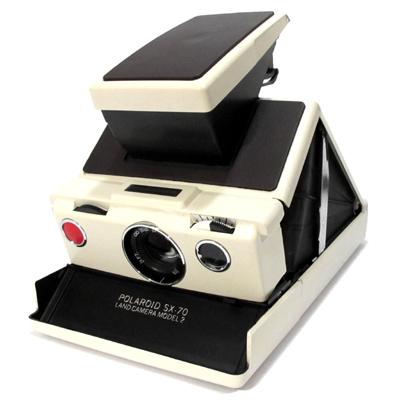 画像: SX-70 MODEL2　1点UP