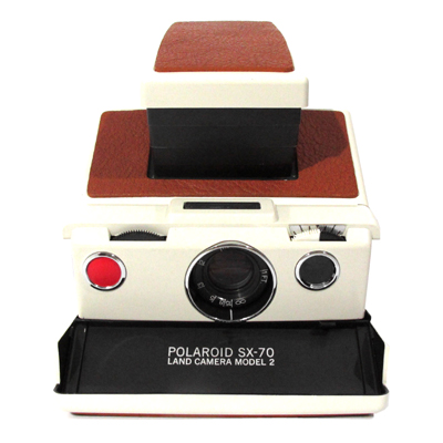 画像: SX-70 MODEL2　1点UP