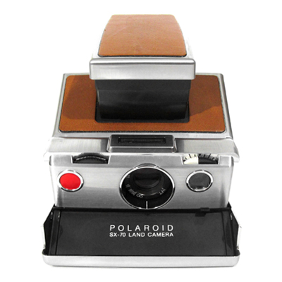 画像: SX-70 FIRST MODEL　1点UP