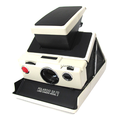 画像: SX-70 MODEL2　2点UP