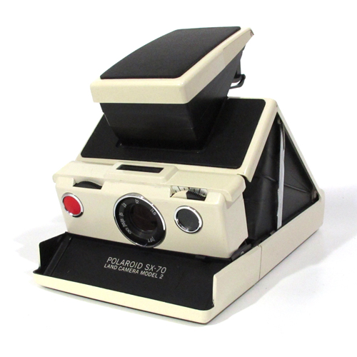 画像: SX-70 MODEL2　1点UP