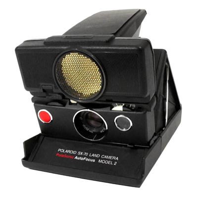 画像: SX-70 SONAR　2点UP