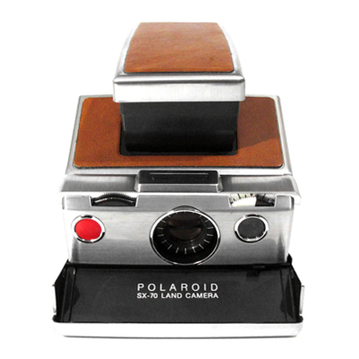 画像: SX-70 FIRST MODEL　1点UP