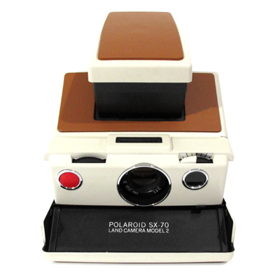 画像: SX-70 MODEL2　1点UP