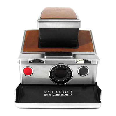 画像: SX-70 FIRST MODEL　1点UP