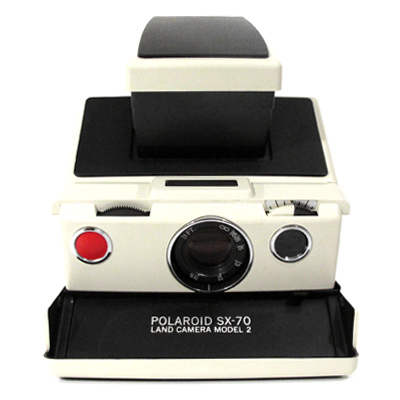 画像: SX-70 MODEL2　1点UP