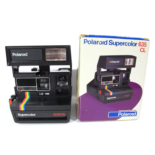 画像: SX-70 BOX型（600シリーズ）　3点UP