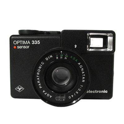 画像: AGFA > OPTIMA 335　1点UP