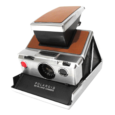 画像: SX-70 > FIRST MODEL　1点UP