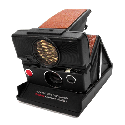 画像: SX-70 > SONAR　2点UP