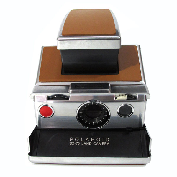 画像: SX-70 > FIRST MODEL　1点UP