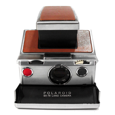 画像: SX-70 > FIRST MODEL　1点UP