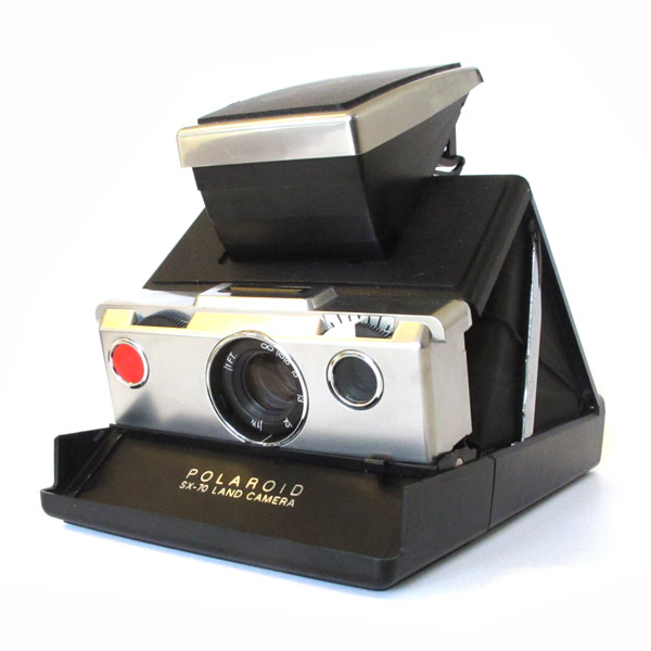 画像: SX-70 First Model･MODEL2･ALPHA　3点UP