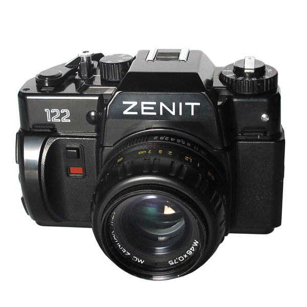 画像: その他のロシアカメラ > ZENIT　1点UP