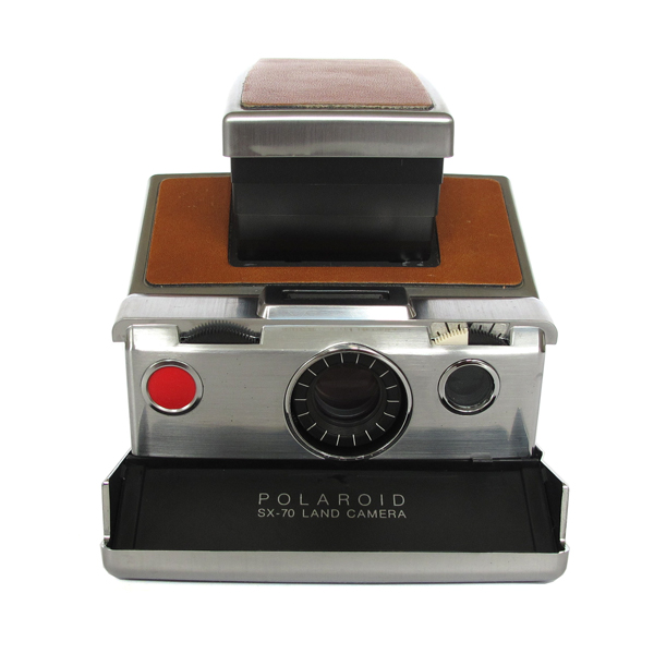 画像: SX-70 > FIRST MODEL　2点UP