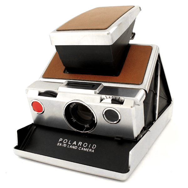 画像: SX-70 > FIRST MODEL　1点UP