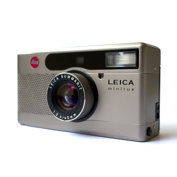 画像: LEICA > MINILUX　1点UP