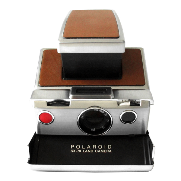 画像: SX-70 > FIRST MODEL　1点UP